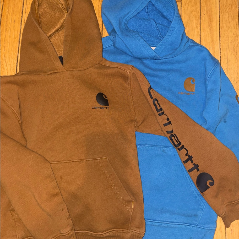 Carhartt sweatshirt bundle